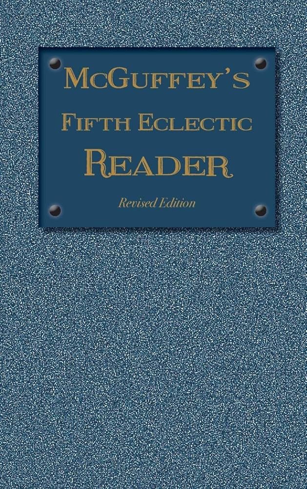 Amazon | McGuffey's Fifth Eclectic Reader (1879): Revised